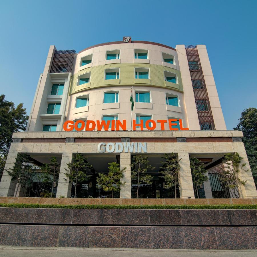 Godwin Haridwar 호텔 외부 사진