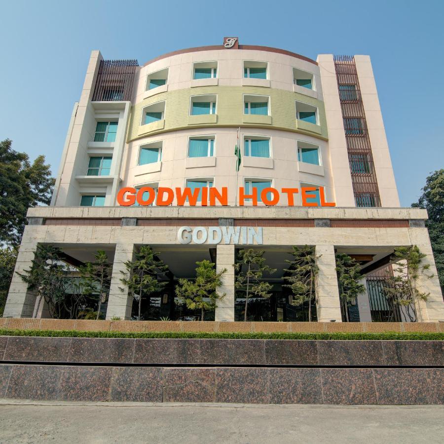 Godwin Haridwar 호텔 외부 사진